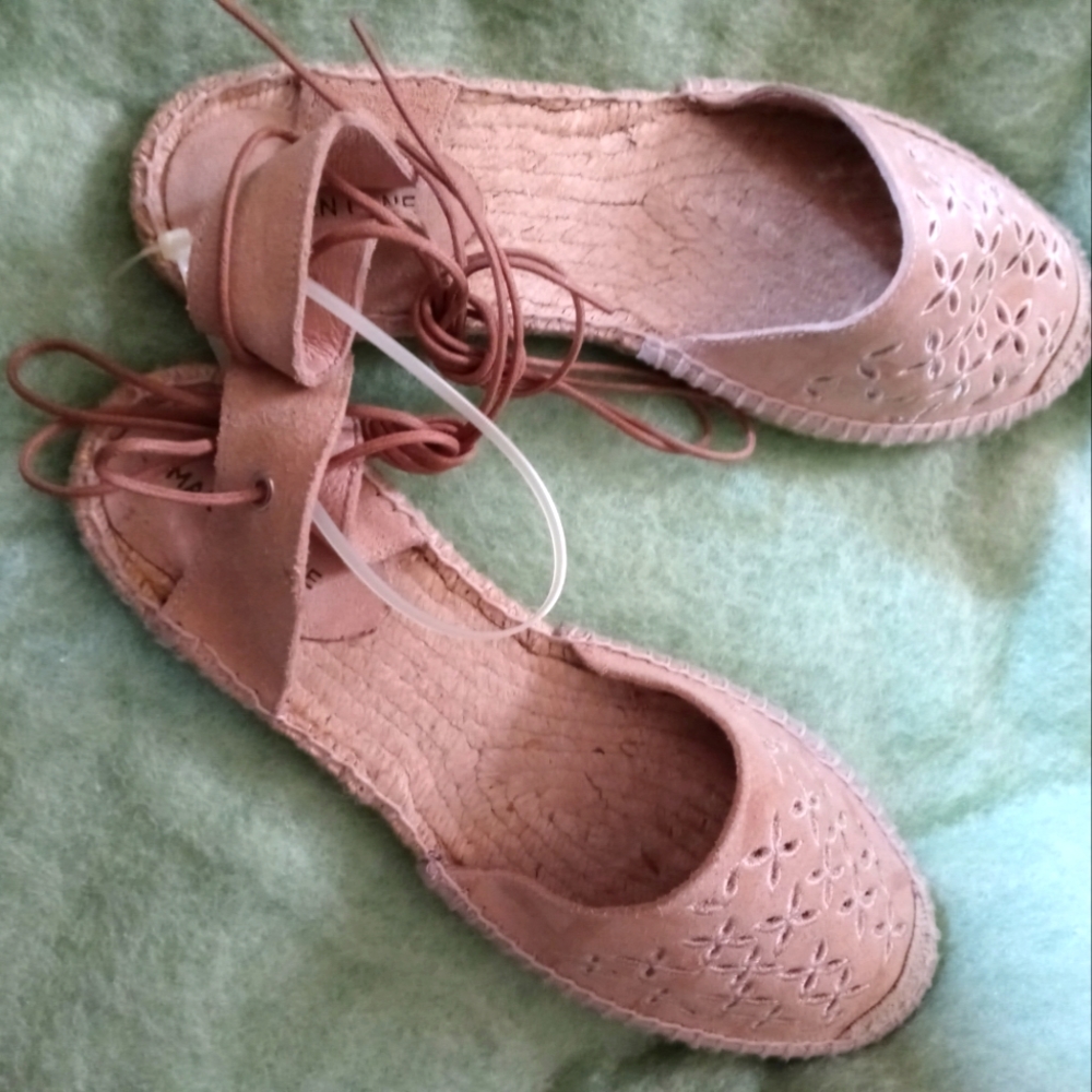 Brand New Espadrille #Valentine's
